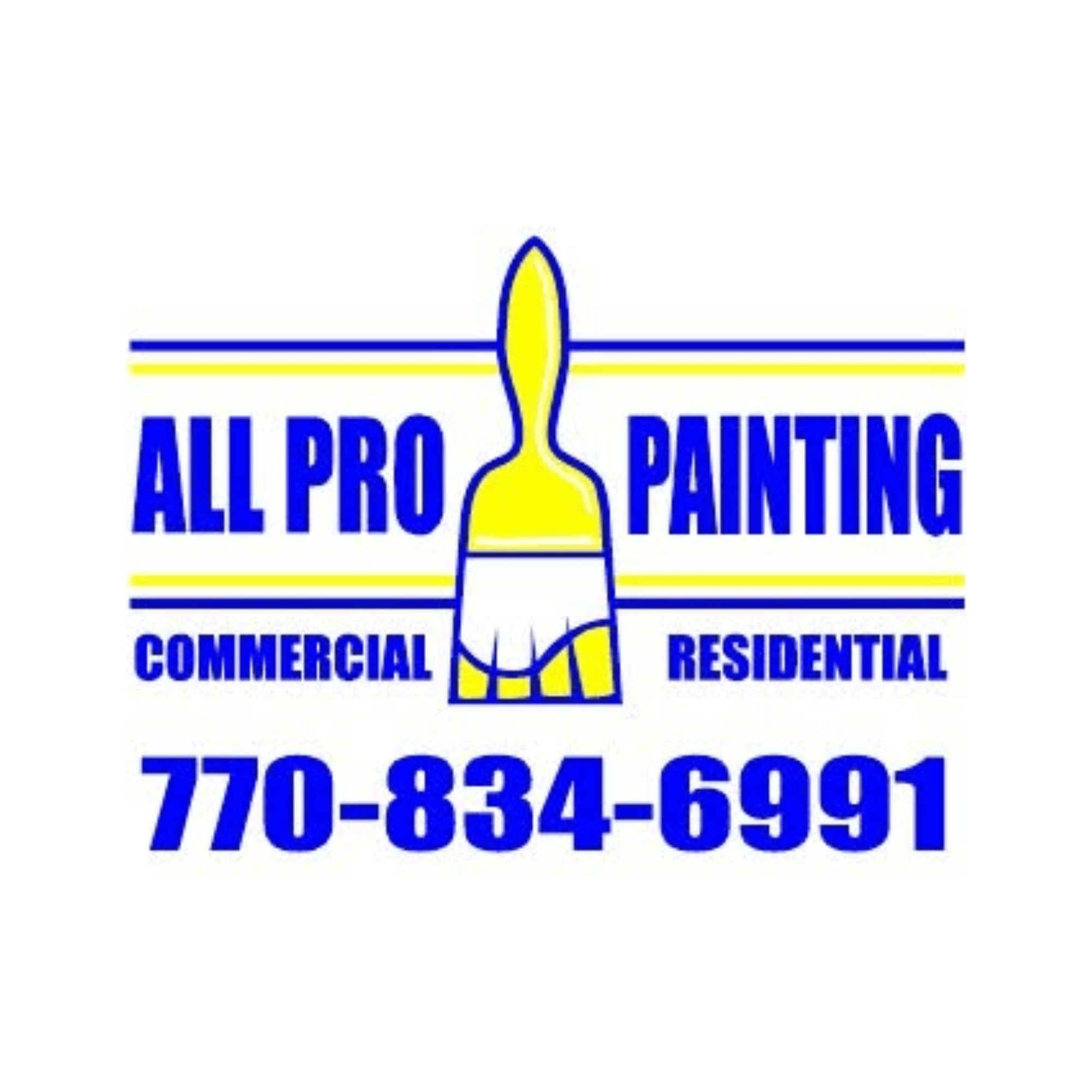All Pro Painting logo