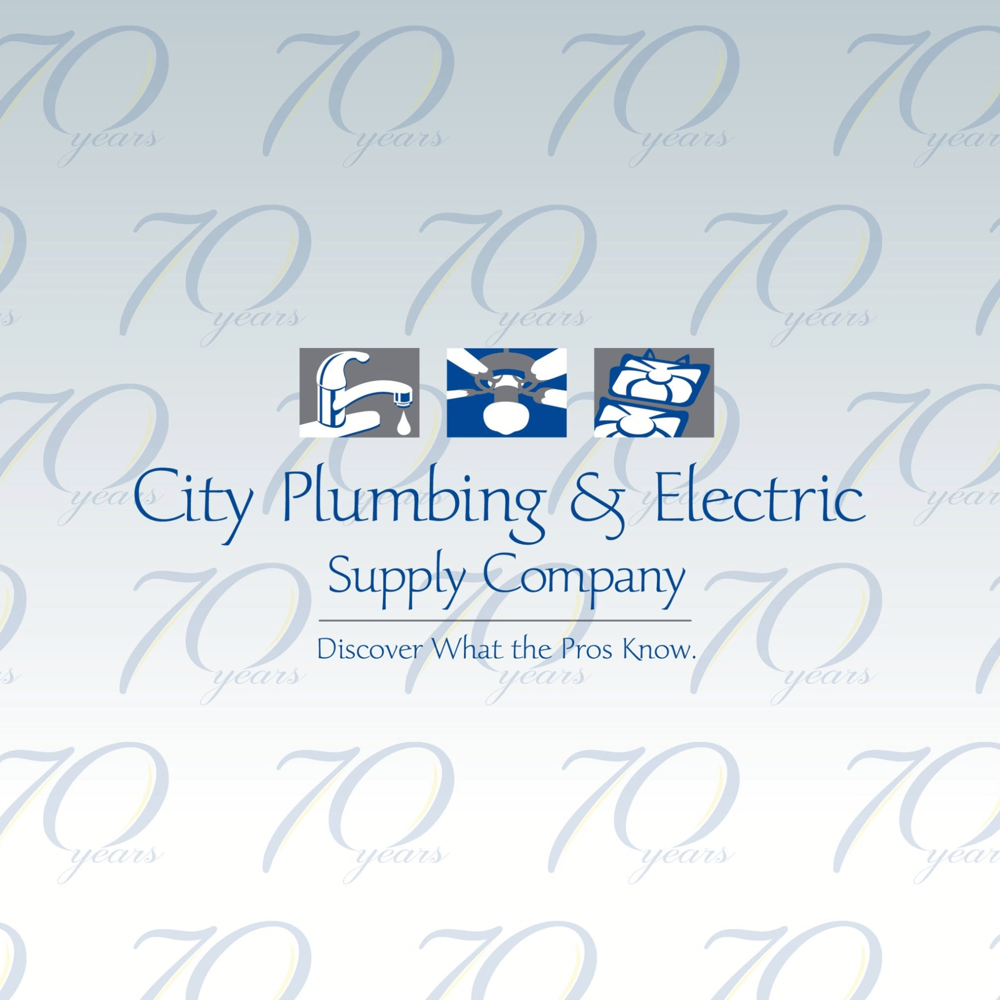 City Plumbing logo